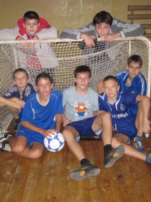 Команда «Печеньки»